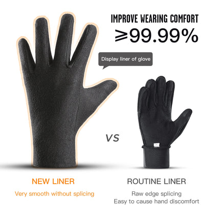 🧤 GANTS CYCLISME HIVER OUTDOOR — ÉCRAN TACTILE • WINDPROOF • WATERPROOF • 3M THINSULATE™