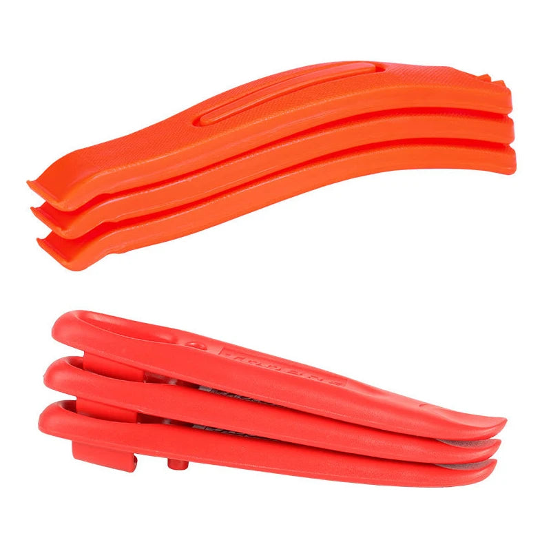 KIT DE 3 DÉMONTE-PNEUS VÉLO