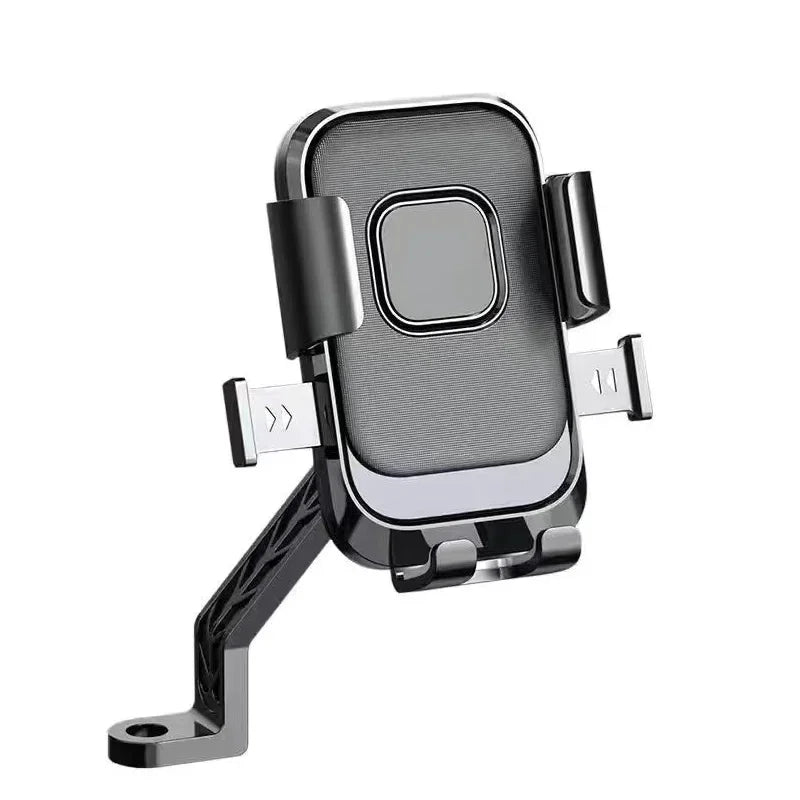 SUPPORT TÉLÉPHONE MOTO & VÉLO dawndesslo — ROTATION 360° LIBRE • ANTI-CHOC • COMPATIBLE UNIVERSAL — IDÉAL POUR NAVIGATION GPS • MUSIQUE • APPELS