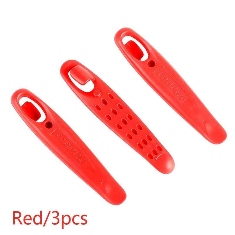 KIT DE 3 DÉMONTE-PNEUS VÉLO