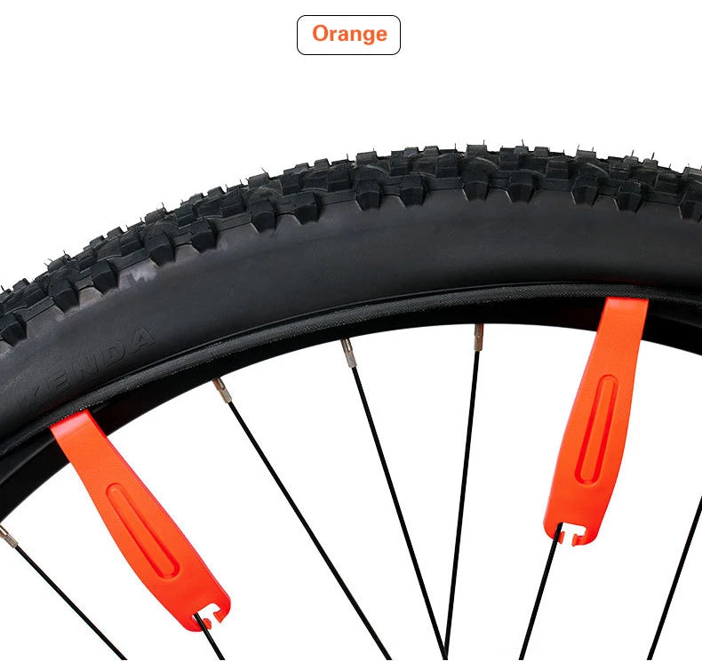 KIT DE 3 DÉMONTE-PNEUS VÉLO
