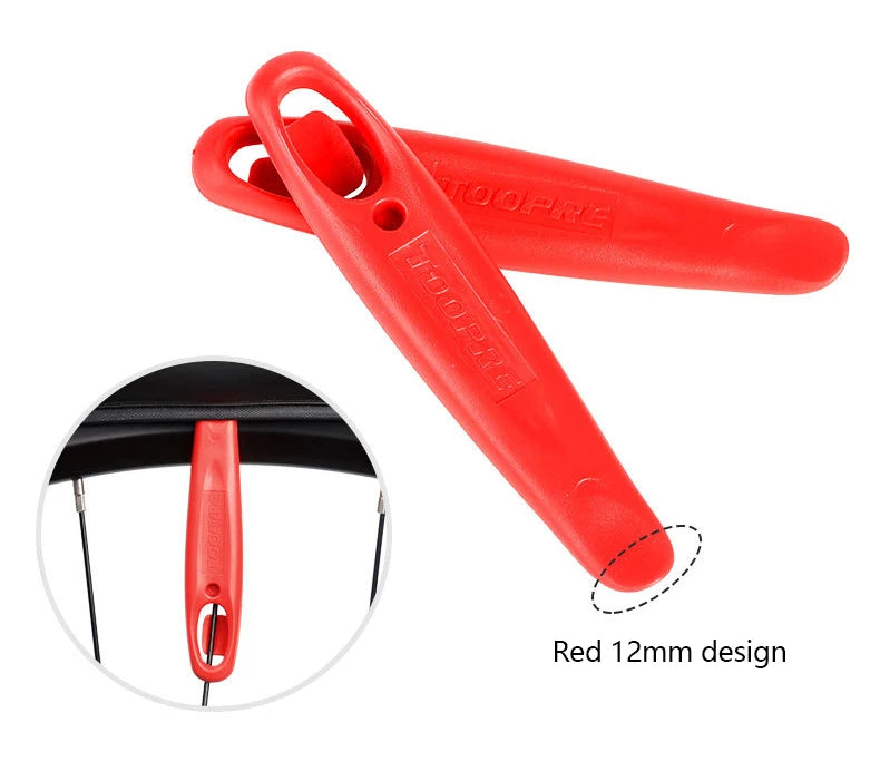 KIT DE 3 DÉMONTE-PNEUS VÉLO