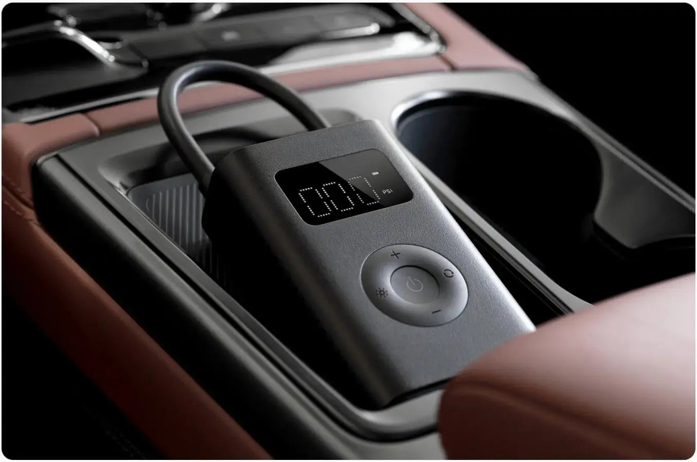 POMPE À AIR ÉLECTRIQUE PORTABLE XIAOMI MIJIA 2 / 2D — COMPRESSEUR INTELLIGENT AVEC CAPTEUR NUMÉRIQUE — PNEUS VÉLO • VOITURE • MOTO • BALLONS
