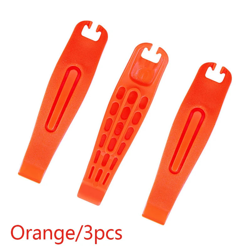 KIT DE 3 DÉMONTE-PNEUS VÉLO