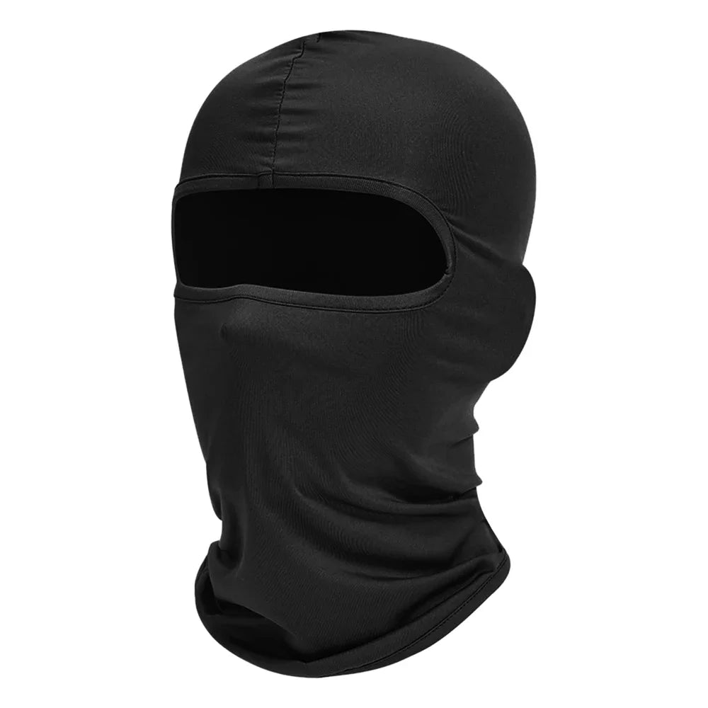 CAGOULE MULTIFONCTION UNISEXE — RESPIRANTE • ANTI-UV • ÉVACUATION RAPIDE DE LA TRANSPIRATION — IDÉALE VÉLO