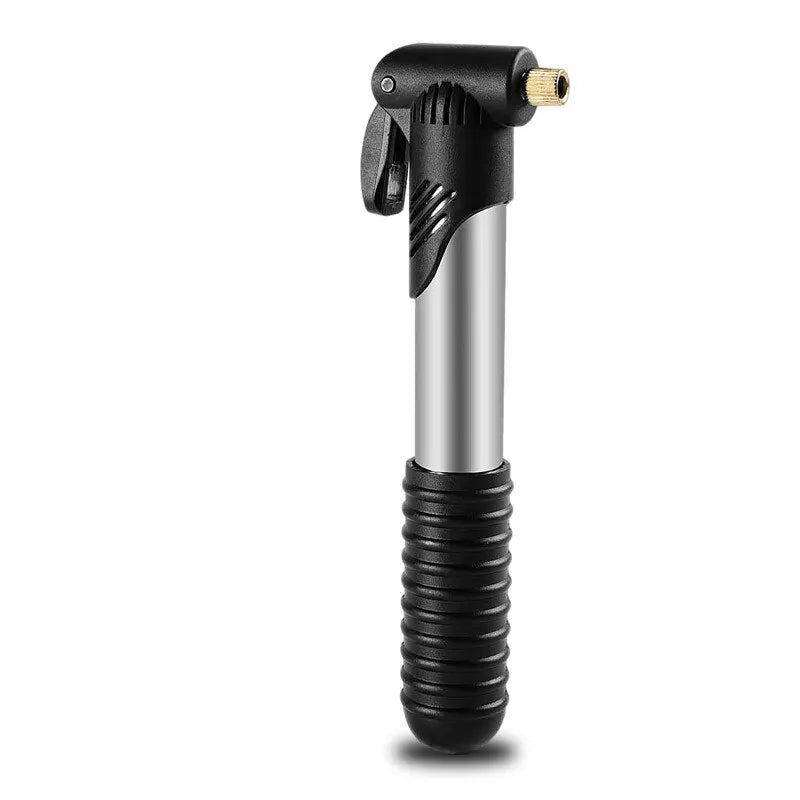 MINI POMPE VÉLO PORTABLE WEST BIKING — ULTRA-LÉGÈRE 117g • COMPATIBLE PRESTA & SCHRADER • 70 PSI — IDÉALE POUR VTT • ROUTE • URBAIN