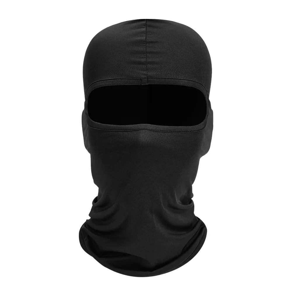 CAGOULE MULTIFONCTION UNISEXE — RESPIRANTE • ANTI-UV • ÉVACUATION RAPIDE DE LA TRANSPIRATION — IDÉALE VÉLO