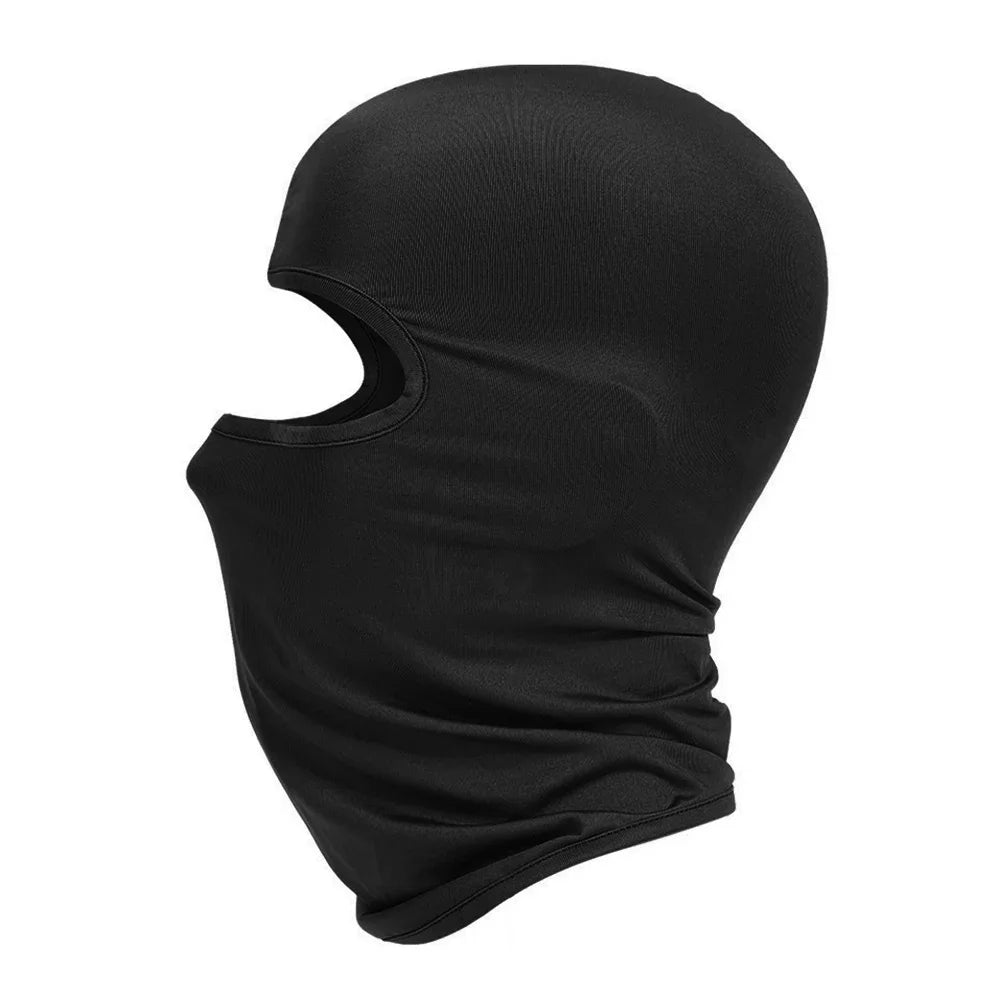 CAGOULE MULTIFONCTION UNISEXE — RESPIRANTE • ANTI-UV • ÉVACUATION RAPIDE DE LA TRANSPIRATION — IDÉALE VÉLO