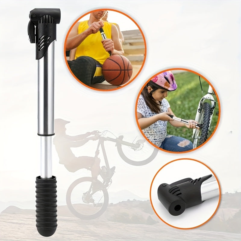 MINI POMPE MANUELLE PLIABLE