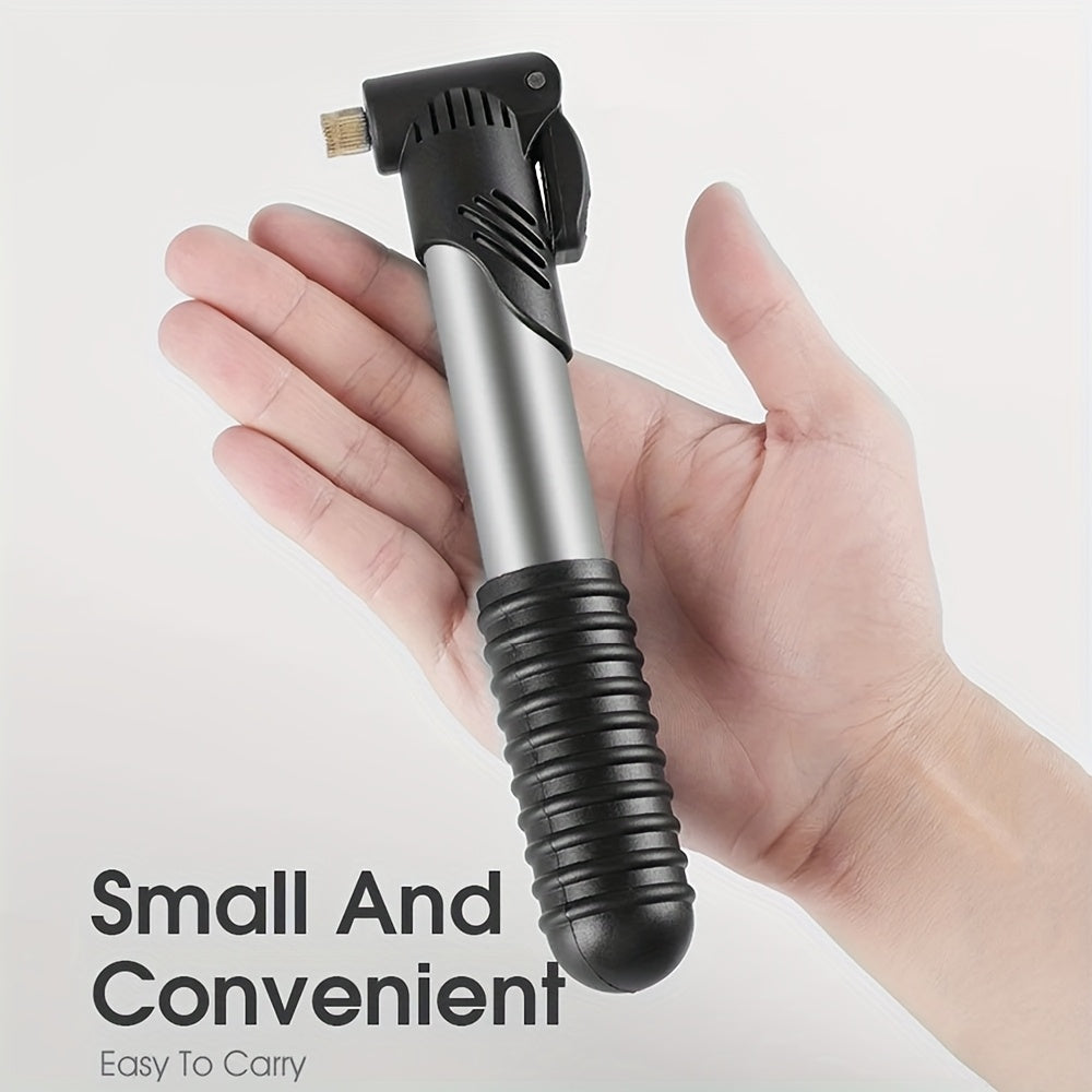 MINI POMPE MANUELLE PLIABLE